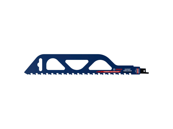 Bosch Professional Expert Hollow Brick S 1243 HM reciprozaagblad holle baksteen 300mm