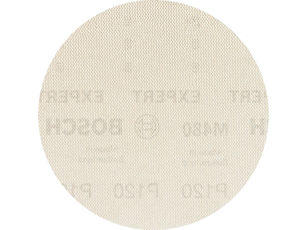 Bosch Professional Expert M480 Best for Wood and Paint schuurvel 150mm K120 5 stuks