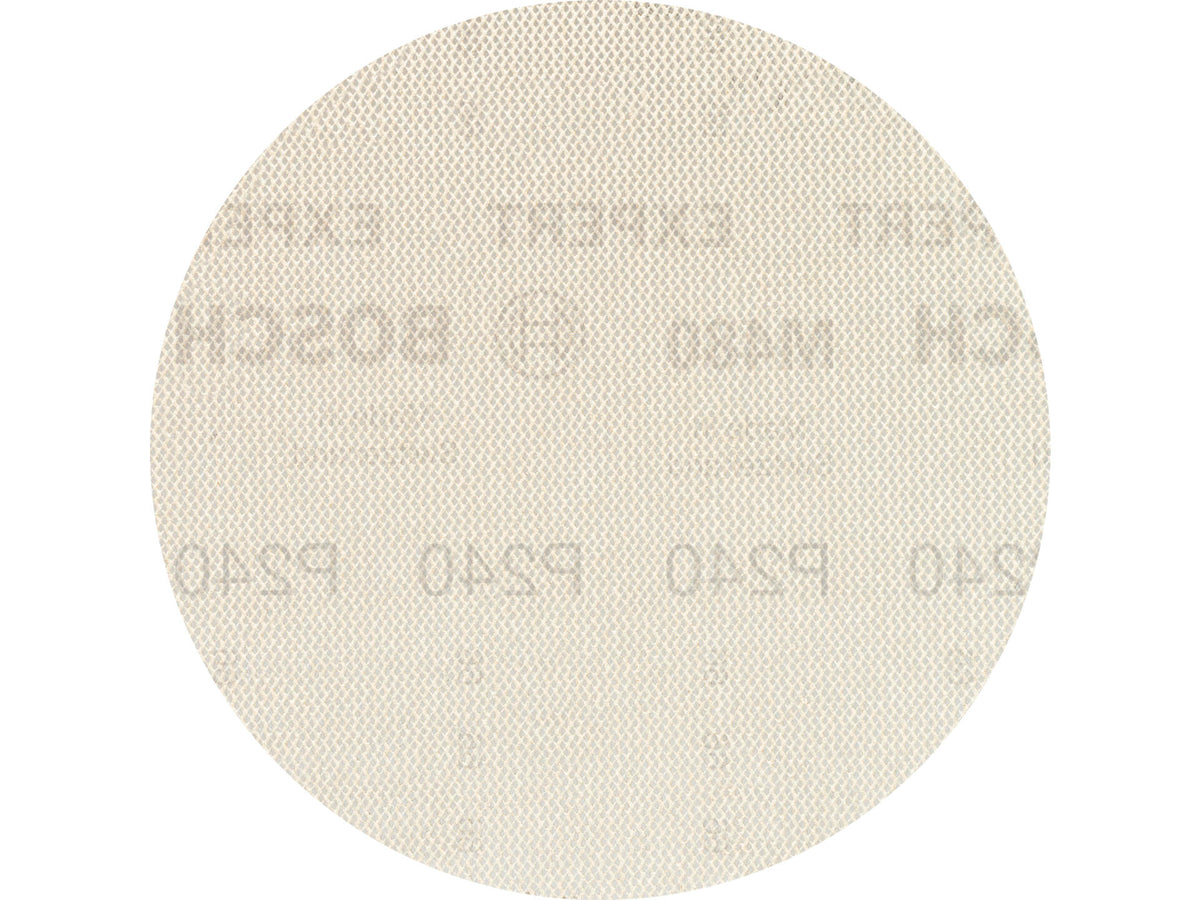 Bosch Professional Expert M480 Best for Wood and Paint schuurvel 150mm K240 5 stuks