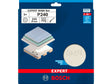 Bosch Professional Expert M480 feuille abrasive 225mm G240 5 pièces