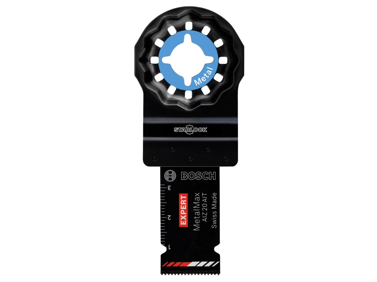 Bosch Professional Expert Metalmax AIZ 20 AIT invalzaagblad 20mm metaal