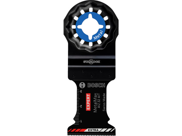 Bosch Professional Expert Metalmax AIZ 32 AIT lame de scie plongeante 32mm métal