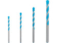 Bosch Expert MultiConstruction CYL-9 universele borenset 4-8 mm 4-delig
