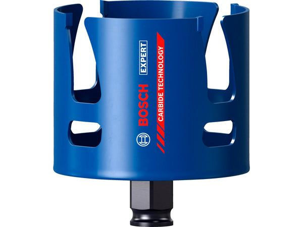 Bosch Professional Expert Power Change Construction Material gatzaag hardmetaal 80mm