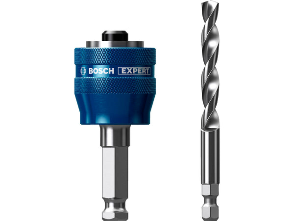 Bosch Professional Expert Power Change Plus adapter HEX 11mm + centreerboor HSS-G 7,15mm