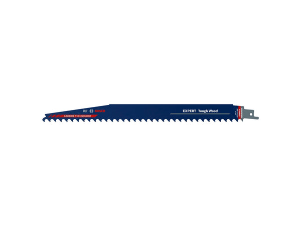 Bosch Professional Expert S 1242 KHM Tough Wood lame de scie sabre 300mm