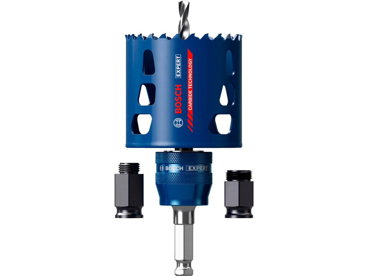 Bosch Professional Expert Tough Material gatzaag starterset hardmetaal 68mm