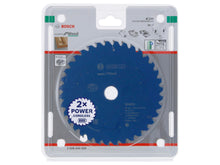 Bosch Professional Expert for Wood cirkelzaagblad 160mm 36T hout