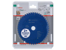 Bosch Professional Expert for Wood cirkelzaagblad 165mm 48T hout
