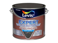 Levis Expert gevelverf zijdeglans 2,5l nacht