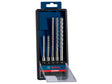 Bosch Professional Expert hamerborenset SDS-plus 7X 5-10 mm 5-delig