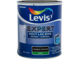 Levis Expert houtlak binnen mat 0,75l nachtzwart