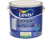 Levis Expert houtlak binnen mat 2,5l karamel