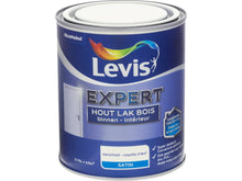 Levis Expert houtlak binnen zijdeglans 0,75l eierschaal