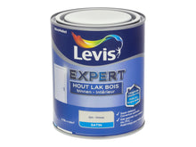 Levis Expert houtlak binnen zijdeglans 0,75l rijm