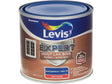 Levis Expert houtlak buiten hoogglans 0,5l koningsblauw