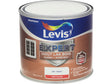 Levis Expert houtlak buiten hoogglans 0,5l wit