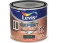 Levis Expert houtlak buiten hoogglans 0,5l zwart