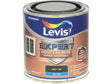 Levis Expert laque bois extérieur satin 0,25l noir