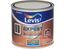Levis Expert houtlak buiten zijdeglans 0,5l arduin
