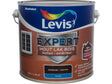Levis Expert houtlak buiten zijdeglans 2,5l kastanje