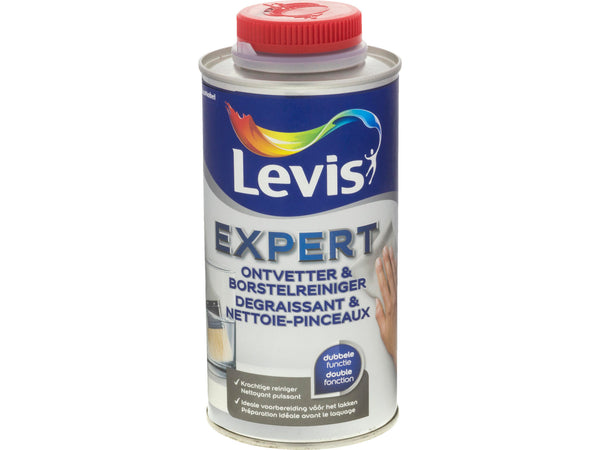 Levis Expert dégraissant & nettoie-pinceaux 0,5l
