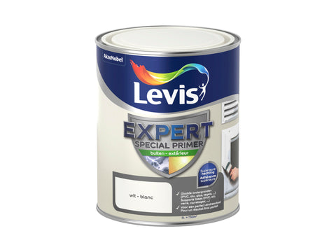 Levis Expert primer buiten 1l transparant