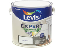 Levis Expert primer buiten 2,5l wit