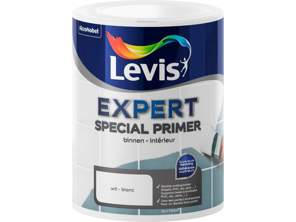 Levis Expert special primer 1l wit