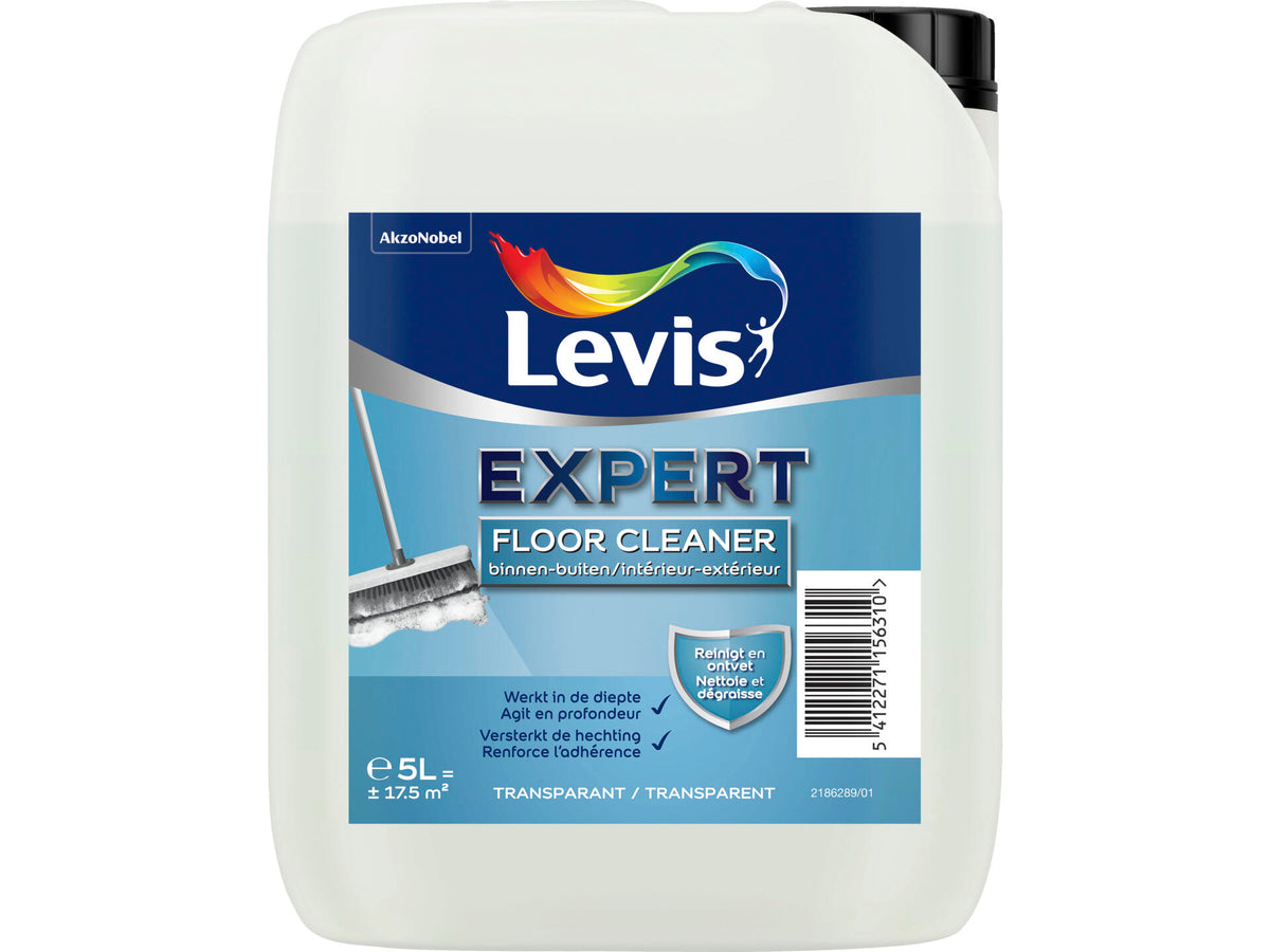 Levis Expert vloerreiniger 5l