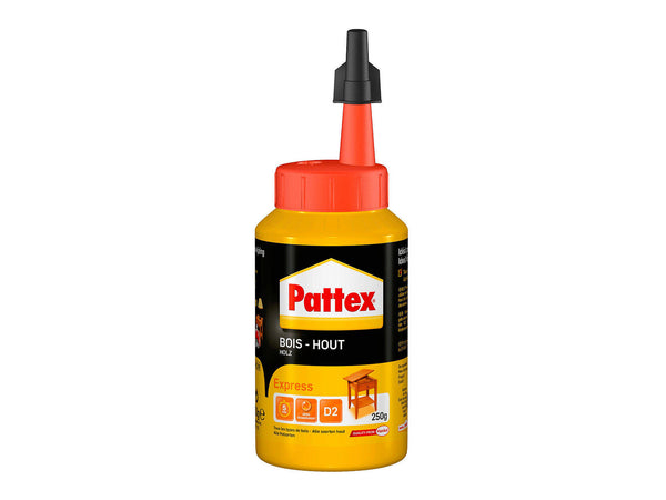 Pattex Express houtlijm 250g