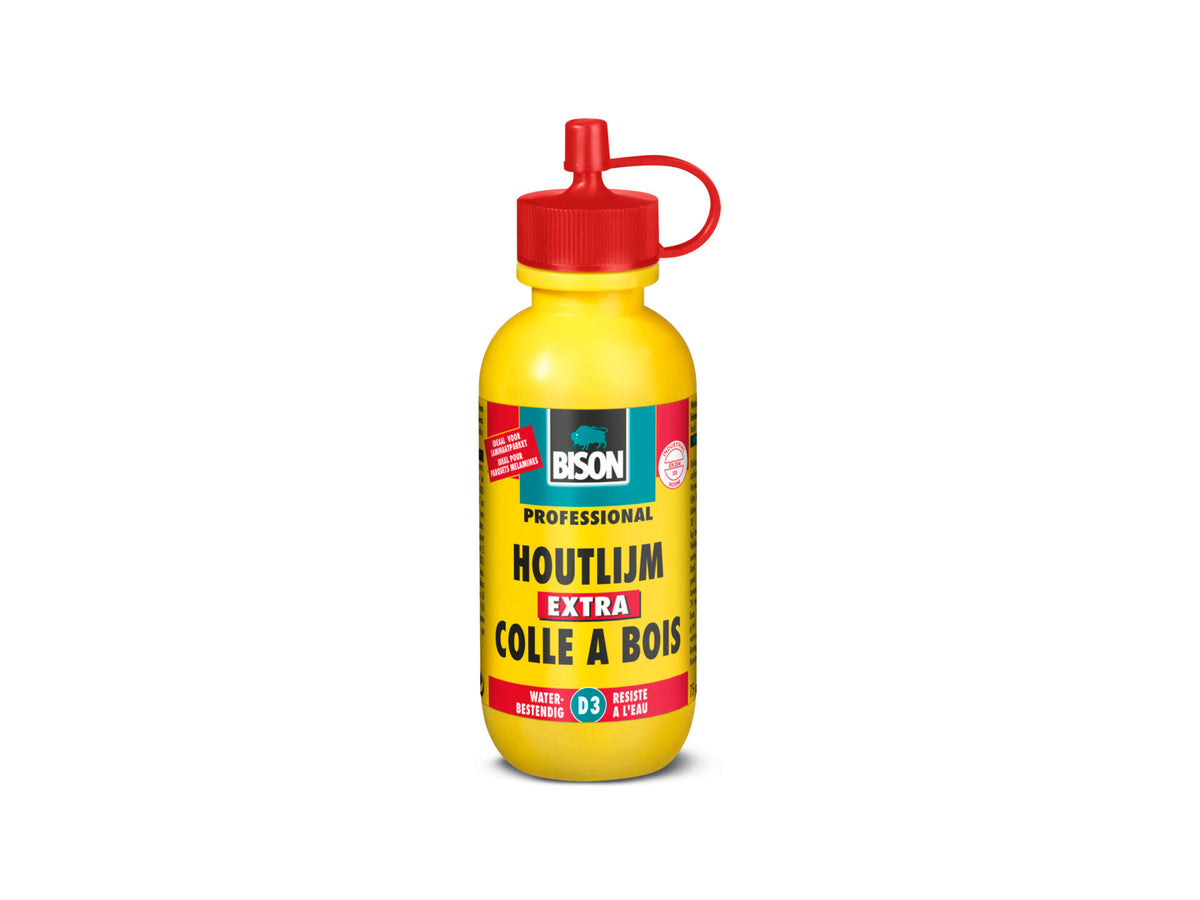 Bison Extra houtlijm 75g