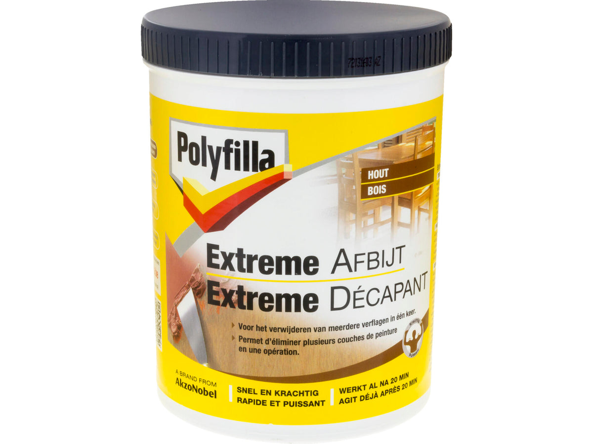 Polyfilla Extreme afbijtmiddel 1l