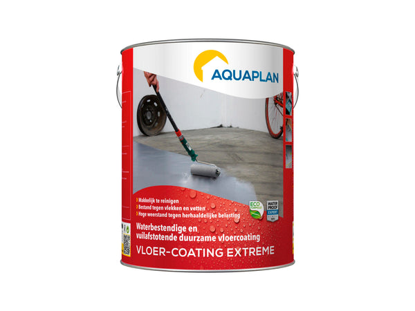 Aquaplan Sol Exrême revêtement de sol imperméable 4l