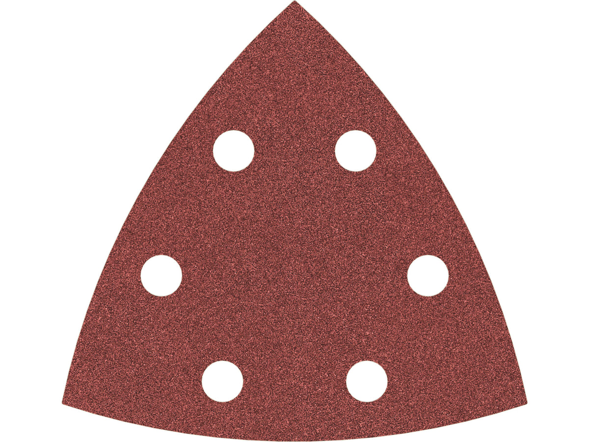 Bosch Professional F460 Best for Wood and Paint schuurpapier K120 93mm 5 stuks