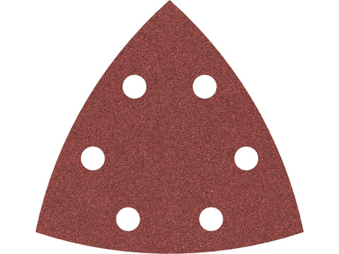 Bosch Professional F460 Best for Wood and Paint schuurpapier K120 93mm 5 stuks