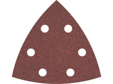 Bosch Professional F460 Best for Wood and Paint schuurpapier K80 93mm 5 stuks