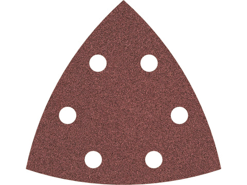 Bosch Professional F460 Best for Wood and Paint schuurpapier K80 93mm 5 stuks