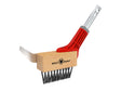 WOLF-Garten FBS-M Multi-Star voegenborstel en-krabber 9cm 2 stuks