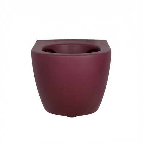 Creavit RIMOFF hang-wc Berry randloos antibacterieel waterbesparend modern design, wc-potten — SKU MB-19161-22688, EAN 8698531167327