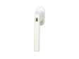 Abus FG110 Triples raamgreep wit