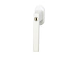 Abus FG110 raamgreep wit