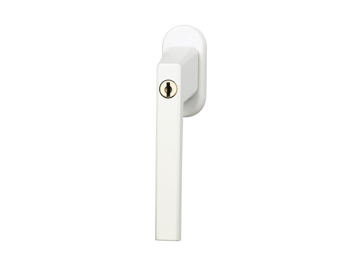 Abus FG110 raamgreep wit, sloten — SKU COLOS-957861, EAN 4003318787553