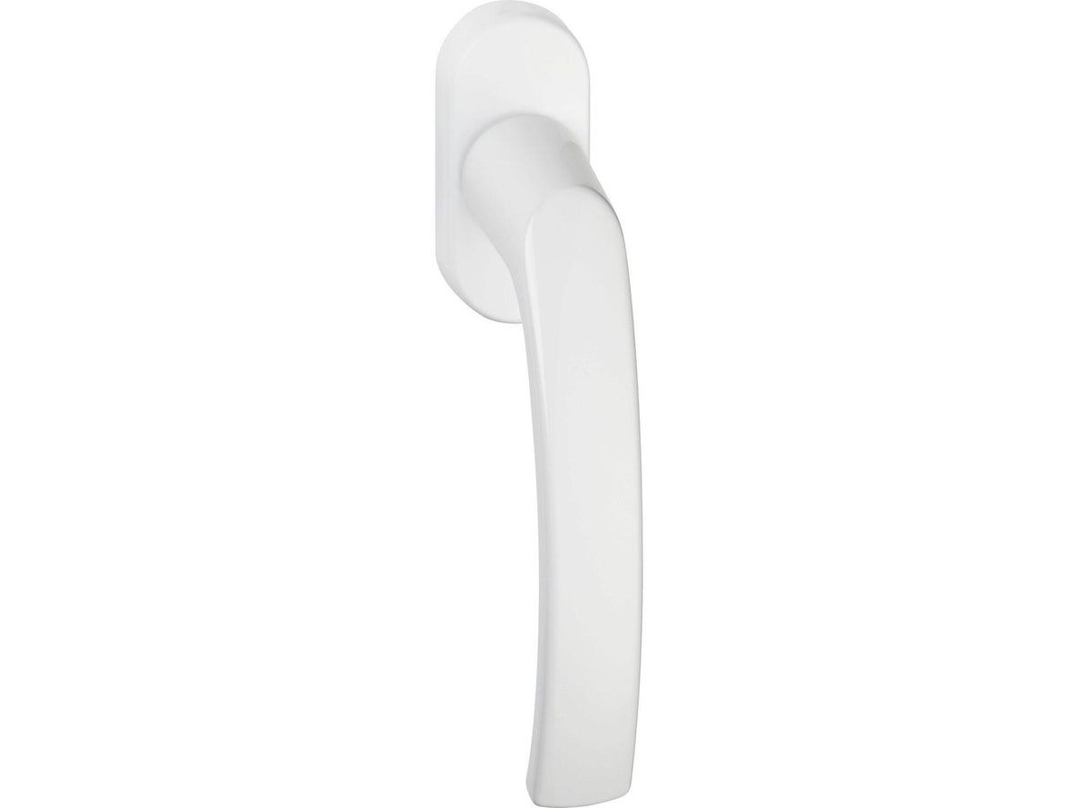 Abus FG30 Triples raamgreep wit