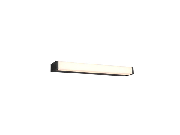 Trio Fabio LED spiegellamp 6W zwart