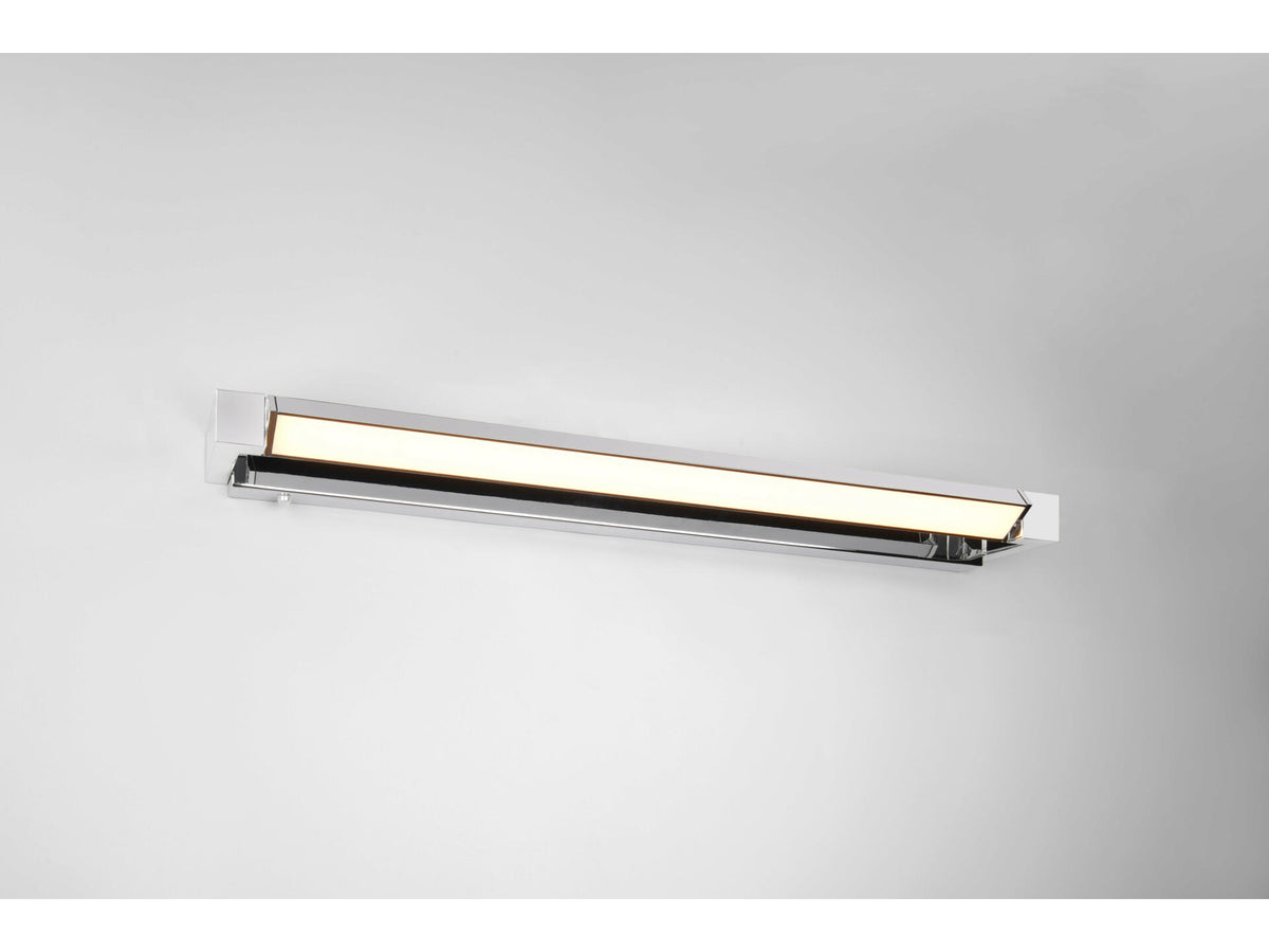 Trio Fabrizio LED wandlamp 15W chroom