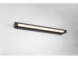 Trio Fabrizio applique murale LED 15W noir