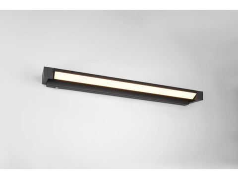 Trio Fabrizio LED wandlamp 15W zwart
