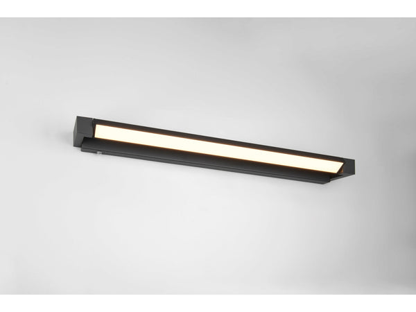 Trio Fabrizio applique murale LED 15W noir
