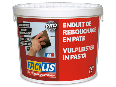 Semin Facilis vulpasta 1,5kg